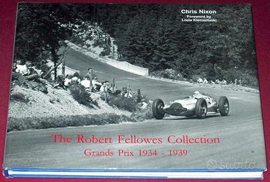 Robert Fellowes Grand Prix 1934-1939