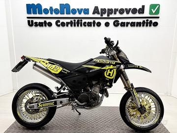 Husqvarna SM 610 - MOTONOVA