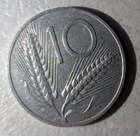 10 Lire "Spighe"