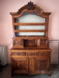 barocco Piemontese credenza