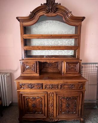 barocco Piemontese credenza