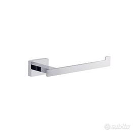 Set bagno Gedy Atena cromato