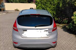 FORD FIESTA 1.2 TITANIUM 82 CV BENZINA -ANNO 2011