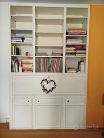 Mobile libreria legno