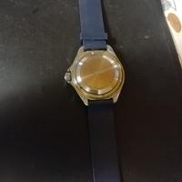 Orologio vostok cinturino sostituito. 