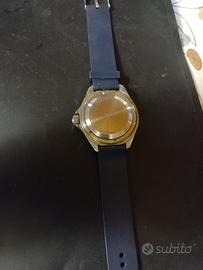 Orologio vostok cinturino sostituito. 
