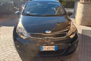 Kia Rio 1.2 CVVT 5p. ECO GPL City