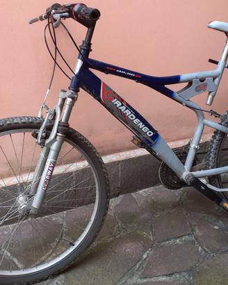 Bicicletta Girardengo