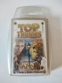 Top trumps Le cronache di Narnia gioco compatto