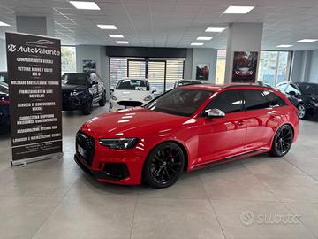 Audi A4 RS4 2.9 TFSI quattro 450cv 2018 km 87000