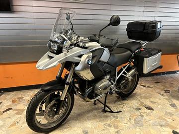BMW R1200 GS