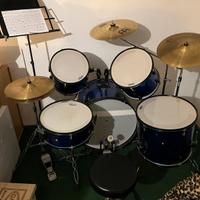 Batteria Acustica Completa