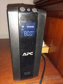 APC Power-Saving Back-UPS PRO -Gruppo di Continuit