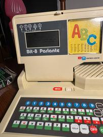 Primo computer bit-8 parlante editrice giochi (88)