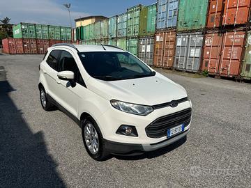 Ford EcoSport 1.5 TDCi 95 CV Titanium S