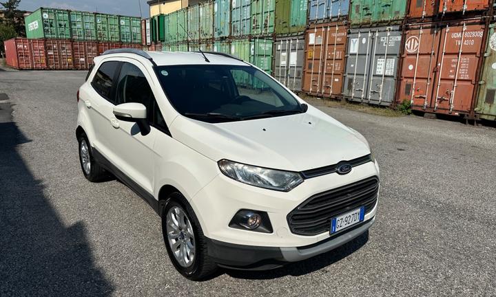 Ford EcoSport 1.5 TDCi 95 CV Titanium S
