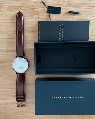 Orologio Daniel Wellington Classic Bristol 40 mm
