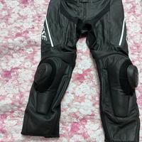Pantaloni tuta moto
