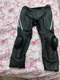 Pantaloni tuta moto