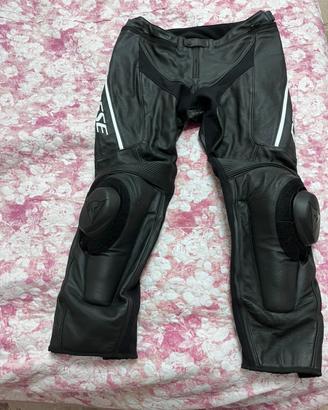 Pantaloni tuta moto