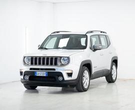 Jeep Renegade 1.6 MJT DDCT 120CV Limited