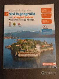 1 Vivi la geografia Zanichelli 