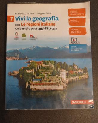1 Vivi la geografia Zanichelli 