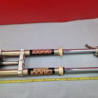 STELI FORCELLA KTM GS 125 1991 1992 MX