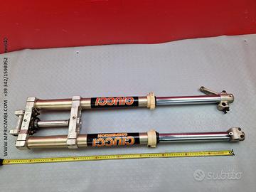 STELI FORCELLA KTM GS 125 1991 1992 MX