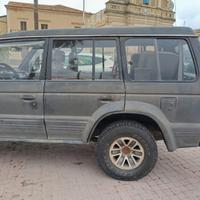 Mitsubishi Pajero V20 passo lungo 1992