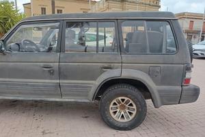 Mitsubishi Pajero V20 passo lungo 1992