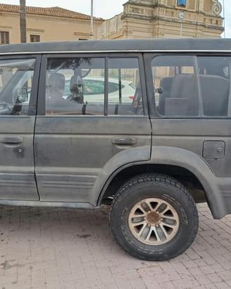 Mitsubishi Pajero V20 passo lungo 1992