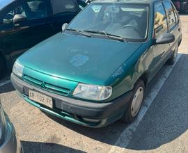 Citroen saxo perfetta per pezzi di ricambio