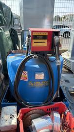 Serbatoio gasolio 490 litri Emiliana