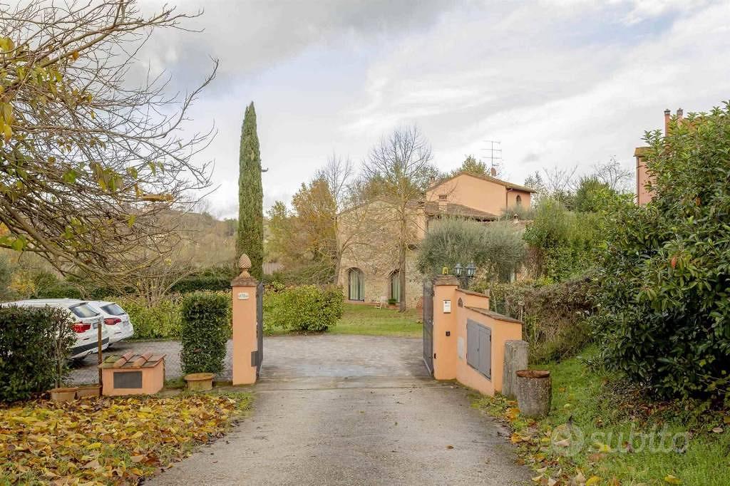 Casa – Montespertoli, Anselmo - Il Mela - Vista 2