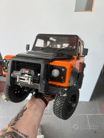 Rc4wd d90 limited edition