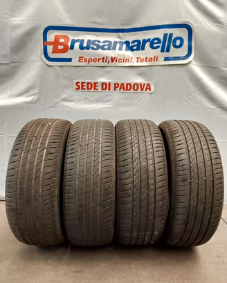 4 GOMME USATE ESTIVO 2155517 - CP80720711