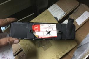 Gilera KZ-KK radiatore Piaggio vespa boxer