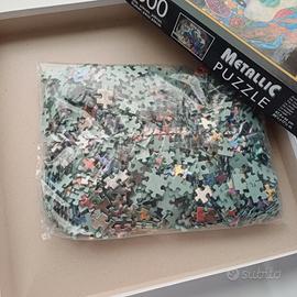 puzzle 1000 pezzi Schmid