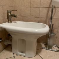 Accessori bagno Wc+bidet