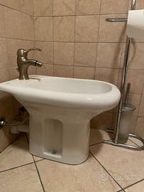 Accessori bagno Wc+bidet