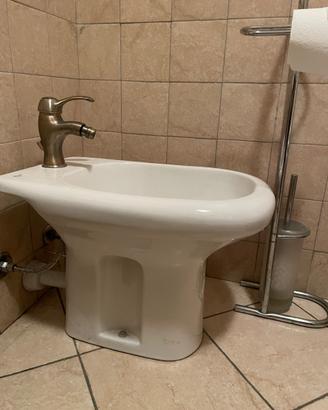 Accessori bagno Wc+bidet