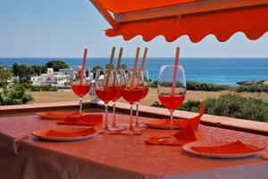 Casa Vacanza " sul mare" Leporano m. Puglia