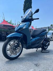 Piaggio Beverly 400 Hpe