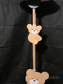 Piantana per cameretta bambini