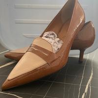 Padova, scarpa in pelle n.36