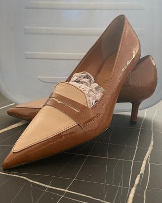 Padova, scarpa in pelle n.36