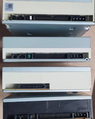 4 masterizzatori dvd-r/rw