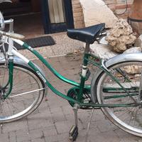 Bici donna  Americana Legnano vintage