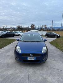 Fiat grande punto benzina/metano
